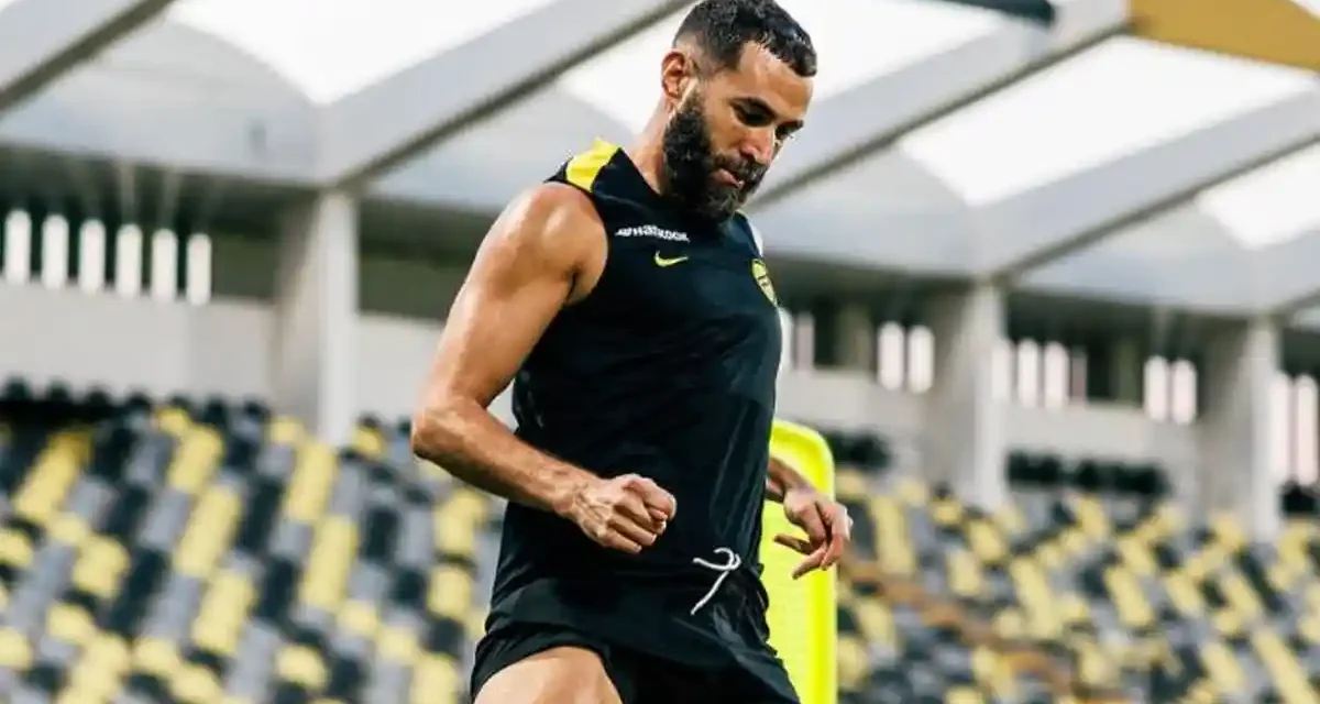 Benzema: Perjalanan Baru Bintang Prancis Di Arab Saudi