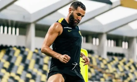 Benzema: Perjalanan Baru Bintang Prancis Di Arab Saudi