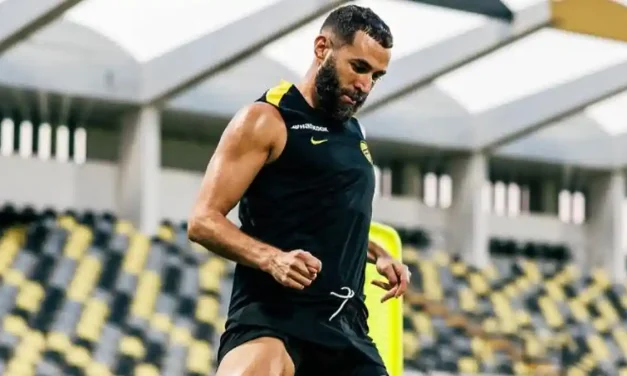 Benzema: Perjalanan Baru Bintang Prancis Di Arab Saudi