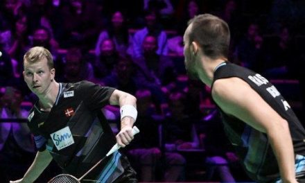 Ganda Putra Kalah, Denmark Maju Ke Final Di Beregu Eropa 2026