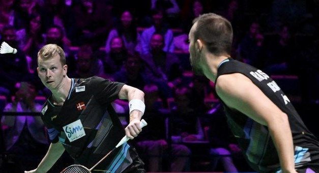 Ganda Putra Kalah, Denmark Maju Ke Final Di Beregu Eropa 2026