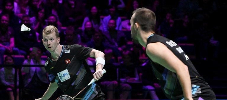 Ganda Putra Kalah, Denmark Maju Ke Final Di Beregu Eropa 2026