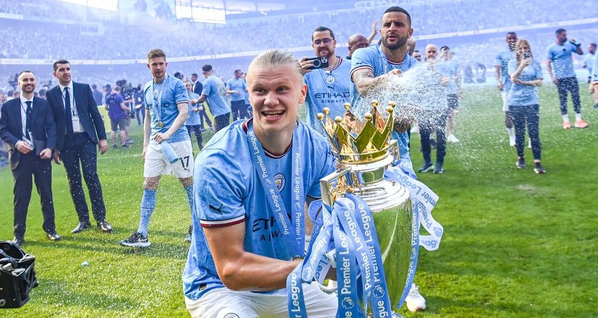 Haaland Bawa Man City Meraih Kemenangan, Arsenal Kena PHP