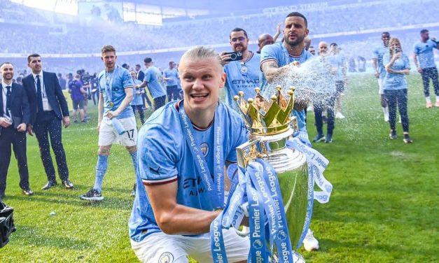 Haaland Bawa Man City Meraih Kemenangan, Arsenal Kena PHP