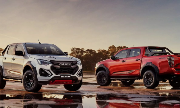 Tangguh Dan Stylish: Mengupas Semua Keunggulan Isuzu D-Max
