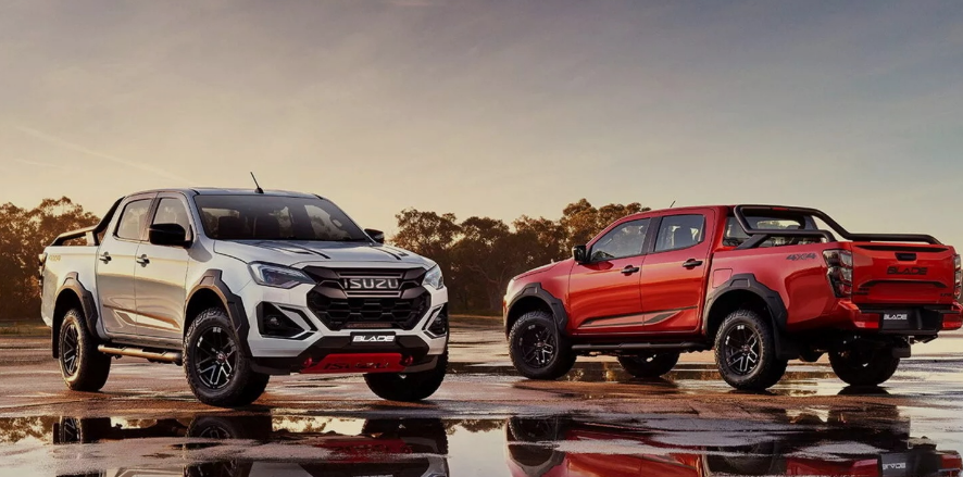 Tangguh Dan Stylish: Mengupas Semua Keunggulan Isuzu D-Max