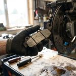 Awas! Penggunaan Kampas Rem Racing Berisiko Memicu Blong