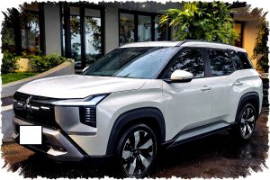 SUV Terbaik