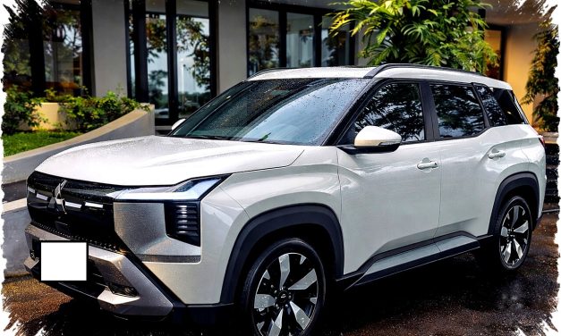 SUV Terbaik Untuk Wanita: Mitsubishi Destinator, Praktis & Elegan