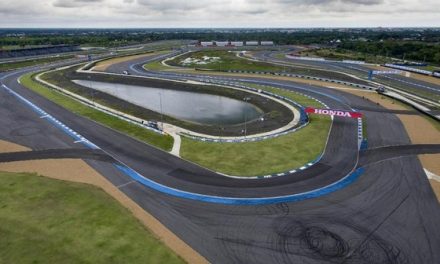 Sirkuit Buriram Tuan Rumah MotoGP 2026