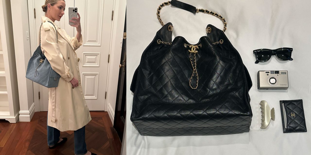 Tas Chanel 25: Trend Handbag Ikonik Selebritas Yang Viral