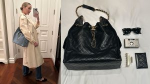 Tas Chanel 25