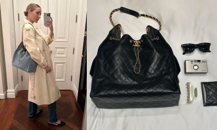 Tas Chanel 25: Trend Handbag Ikonik Selebritas Yang Viral