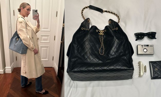 Tas Chanel 25: Trend Handbag Ikonik Selebritas Yang Viral