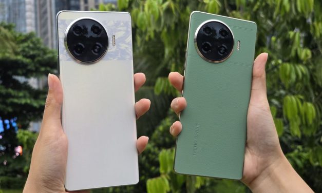 Tecno Spark 20 Pro+: Ponsel Terjangkau Dengan Fitur Premium