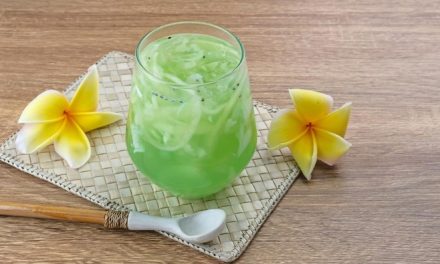 Resep Es Kuwut Seger Yang Cocok Jadi Takjil Ramadhan, Pelepas Dahaga