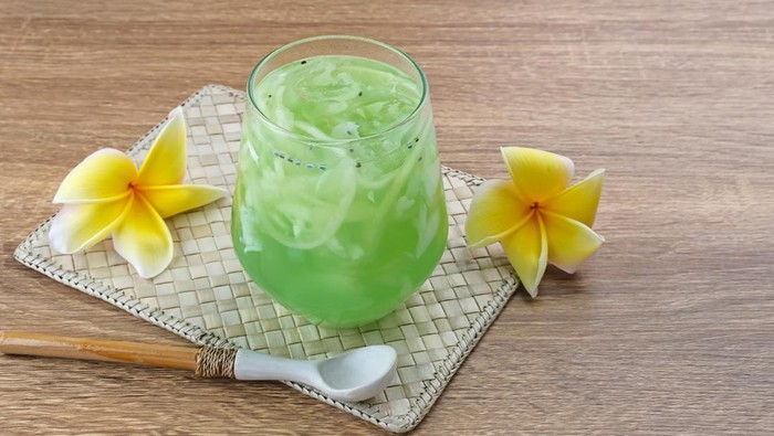 Resep Es Kuwut Seger Yang Cocok Jadi Takjil Ramadhan, Pelepas Dahaga