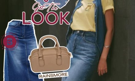 Get The Look: Inspirasi Outfit Casual Denim Ala Amanda Rawles