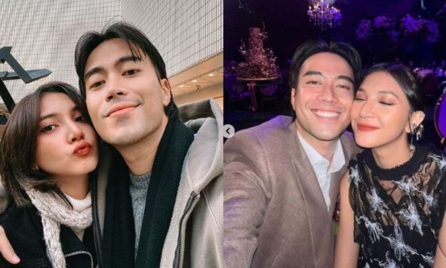 Sheila Dara Terkesan Tegar Saat Jalani 5 Hari Tanpa Vidi Aldiano