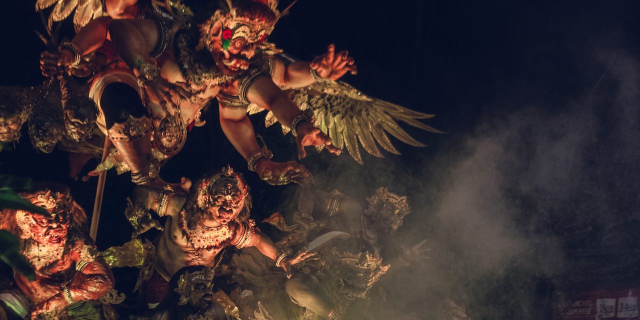 Kenapa Ogoh-Ogoh Harus Di Bakar? Makna Di Balik Tradisi Bali