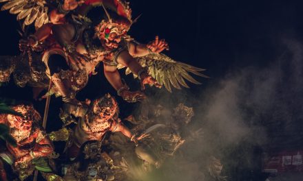 Kenapa Ogoh-Ogoh Harus Di Bakar? Makna Di Balik Tradisi Bali