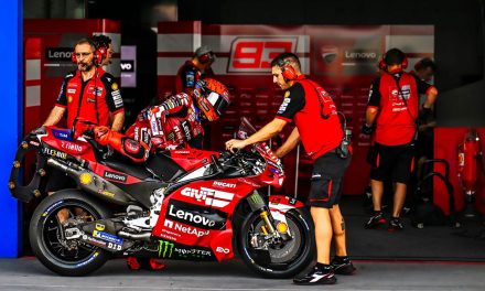 Marquez Bawa Ducati Gempur Aprilia Di MotoGP Thailand 2026