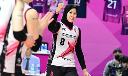 Megawati: Keputusan Berat Tak Bisa Lanjut Di Liga Voli Korea