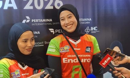 Comeback Megawati, Pemain Asing Non-Asi Gaji Menggiurkan!