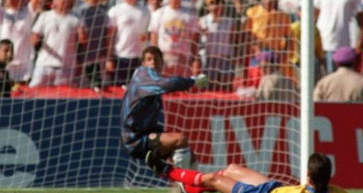 Gol Fatal Escobar: Kisah Tragis Yang Menghantui Piala Dunia