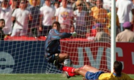 Gol Fatal Escobar: Kisah Tragis Yang Menghantui Piala Dunia