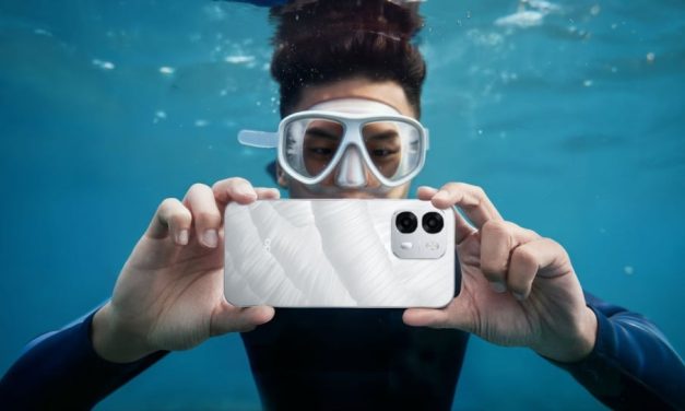 Oppo A6s Hadir Beri Kejutan: Baterai 7000mAh & Foto Dalam Air!