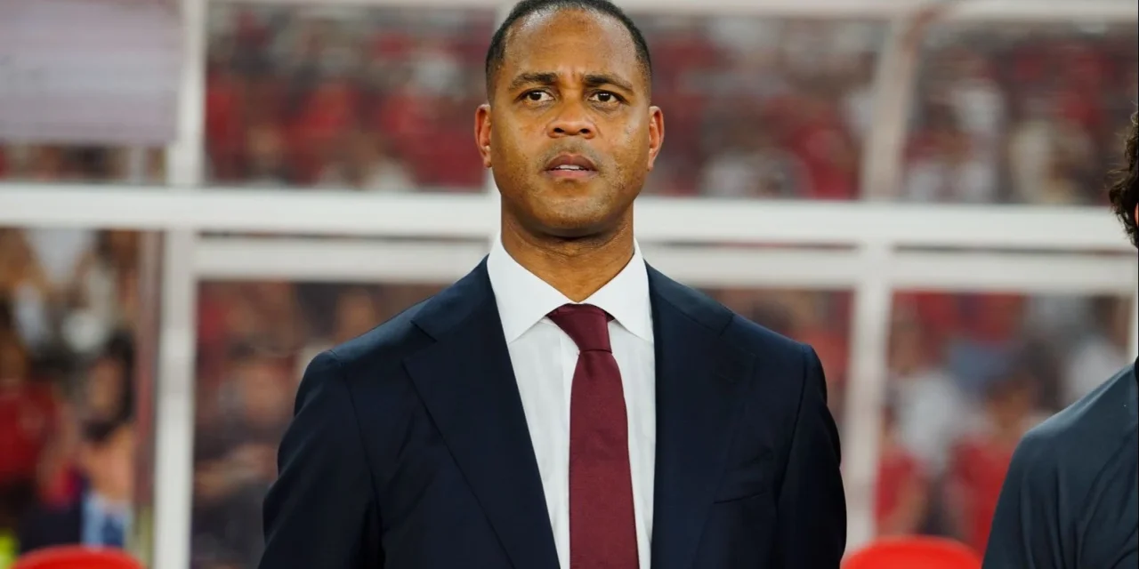 Patrick Kluivert & Nasib Malang Yang Menimpa Timnas Indonesia