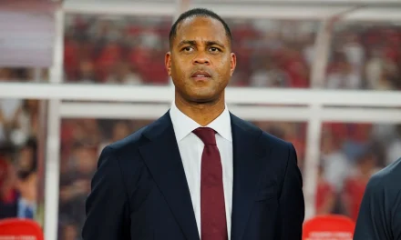 Patrick Kluivert & Nasib Malang Yang Menimpa Timnas Indonesia