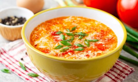 Sup Telur Lezat: Sajian Hangat Penuh Gizi Untuk Setiap Suasana!