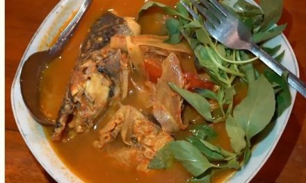 Gulai Asam Baung, Tradisi Kuliner Melayu Yang Kian Terasa Maknanya di Ramadan