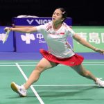 China Di Ruichang China Masters 2026, Indonesia Tumbang