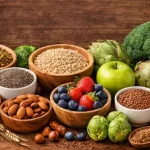 Menurunkan Kolesterol: Makanan Tinggi Serat Larut