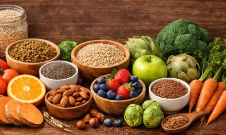 Menurunkan Kolesterol: Makanan Tinggi Serat Larut