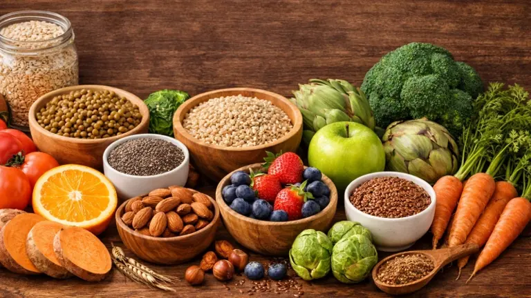 Menurunkan Kolesterol: Makanan Tinggi Serat Larut