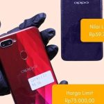 HP OPPO Laku Rp 59 Juta Di Lelang KPK, Netizen: Yang Beli Motivasinya Opo?