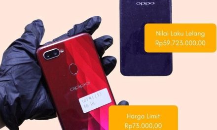 HP OPPO Laku Rp 59 Juta Di Lelang KPK, Netizen: Yang Beli Motivasinya Opo?