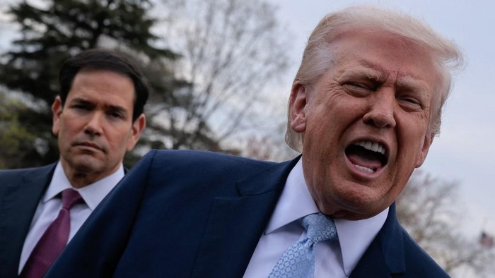 Jawab Ancaman Trump, Iran Bakal Serang Fasilitas Energi Sekutu AS di Timur Tengah