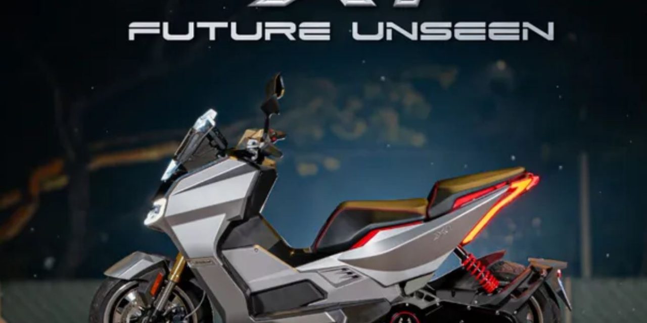 Gaya Dan Performa Maksimal: Kenali Keunggulan BYD Scorpio X1