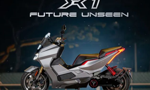 Gaya Dan Performa Maksimal: Kenali Keunggulan BYD Scorpio X1