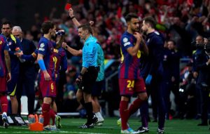 Raphinha Mencak-Mencak, Usai Barcelona Tersingkir Dari UCL