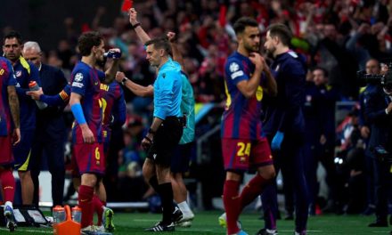 Raphinha Mencak-Mencak, Usai Barcelona Tersingkir Dari UCL