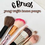 Brush Makeup Yang Lagi Hits: Dari Minimalis Hingga Bold!
