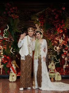 Cinta Sejati: Potret Pernikahan Syifa Hadju Dan El Rumi