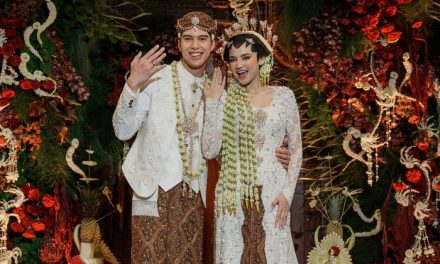 Cinta Sejati: Potret Pernikahan Syifa Hadju Dan El Rumi