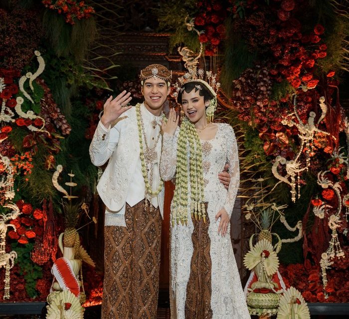 Cinta Sejati: Potret Pernikahan Syifa Hadju Dan El Rumi